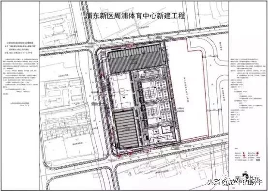 浦东新区周浦体育中心,上海周浦体育中心繁荣路