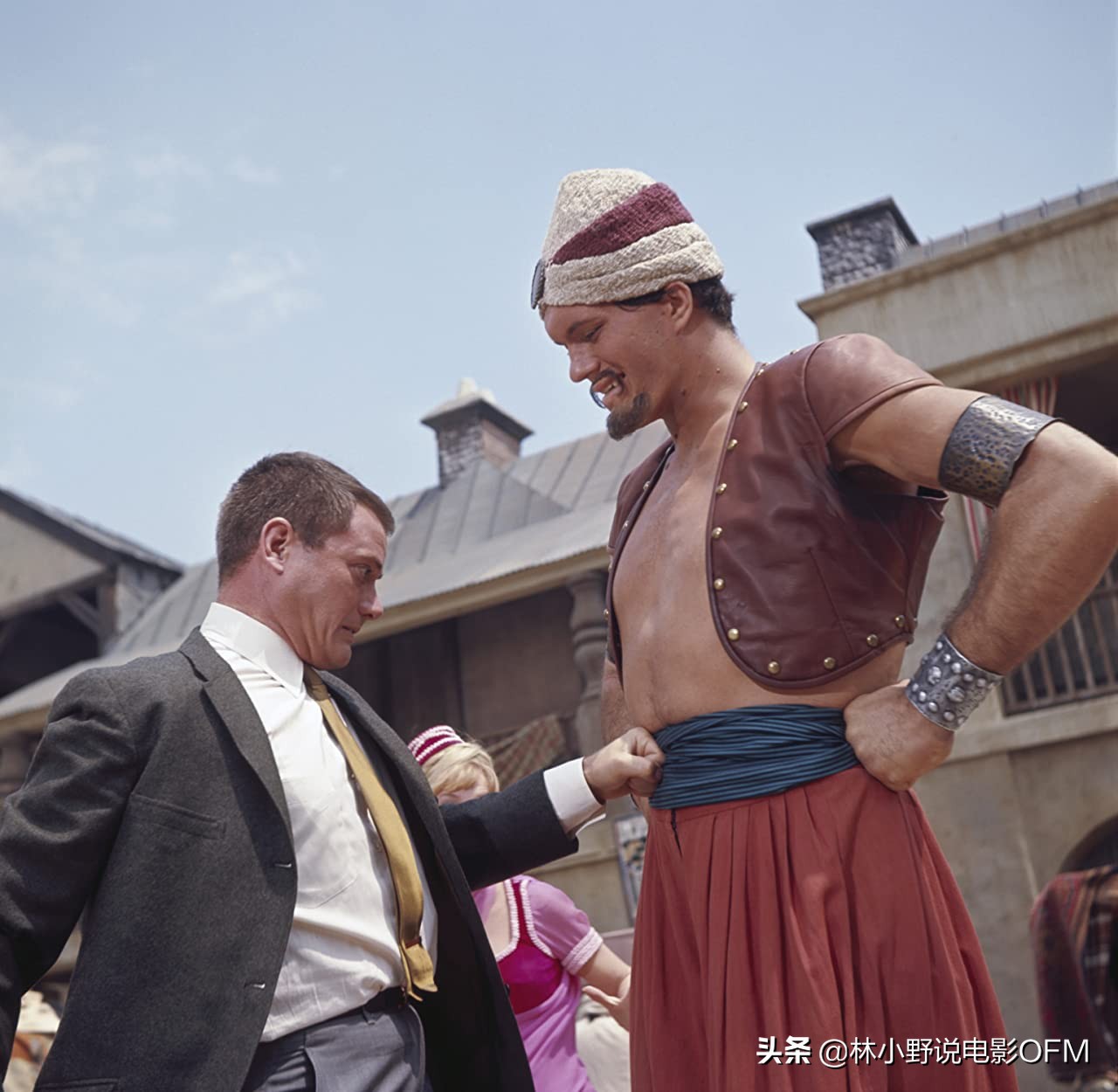 007中的大钢牙,007大钢牙是哪部电影里的