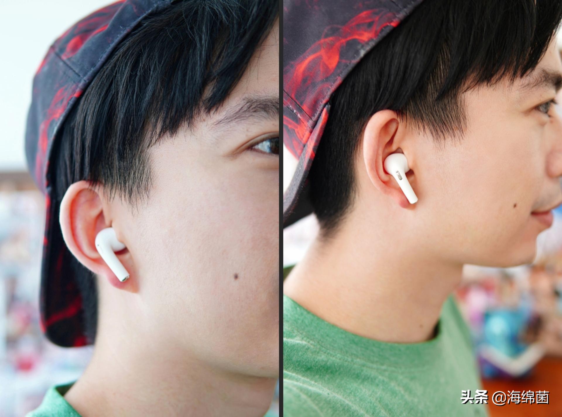 倍思tws降噪耳机评测,倍思e8是半入耳式吗