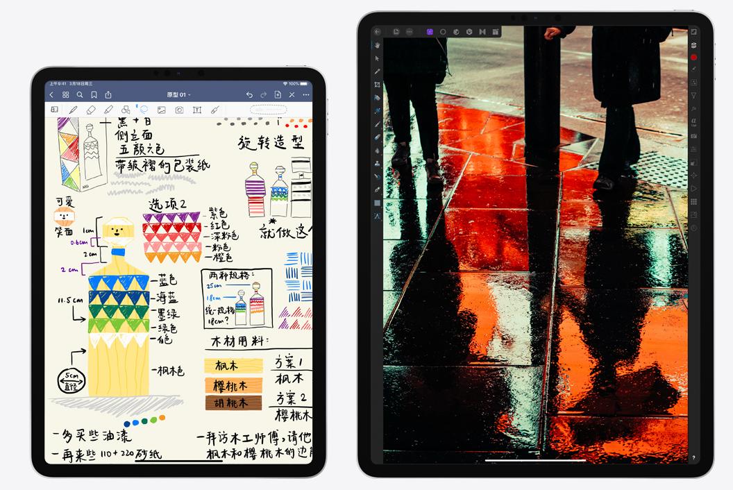 苹果ipadpro2022扩容,苹果新款iPadPro配置