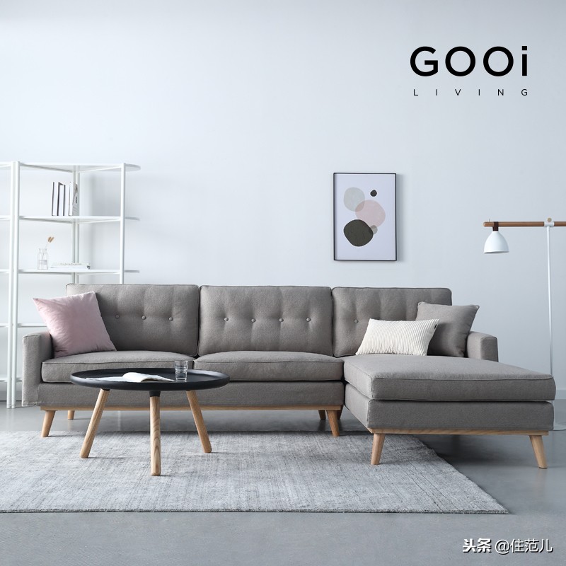 选一个好沙发,选好沙发真的好简单