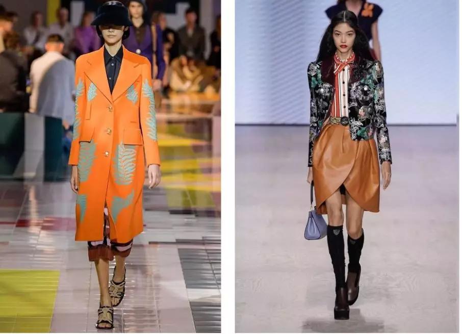 纽约秀场michaelkors,纽约时装周走秀视频女子