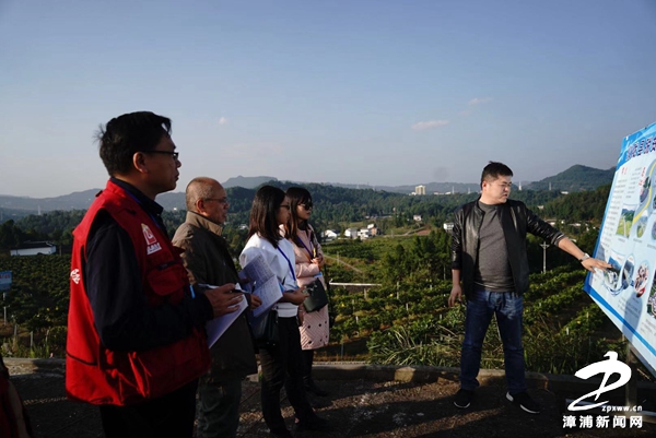 漳浦:农旅“联姻”喜增收——“壮丽新时代·百家媒体看仪陇”采访小记