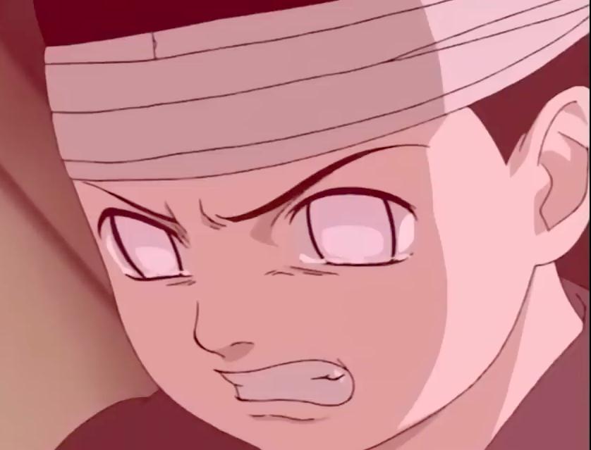 十七岁消失的少年日向宁次,不被命运束缚