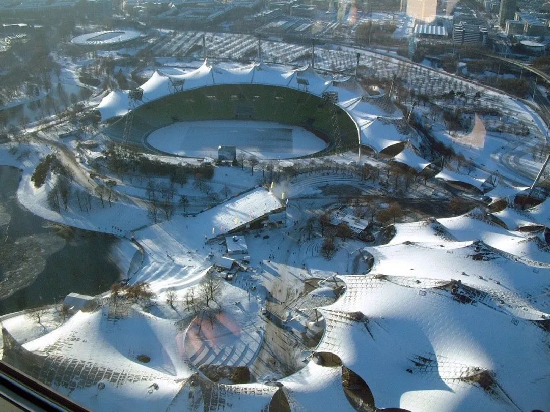 2018全球最美十大体育场,世界十大体育场