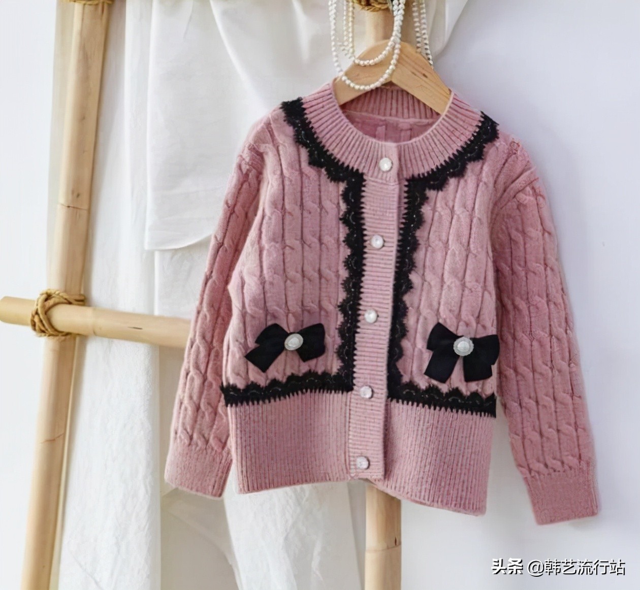 韩版毛线童装怎么搭配好看,童装韩版新款爆款品牌有哪些