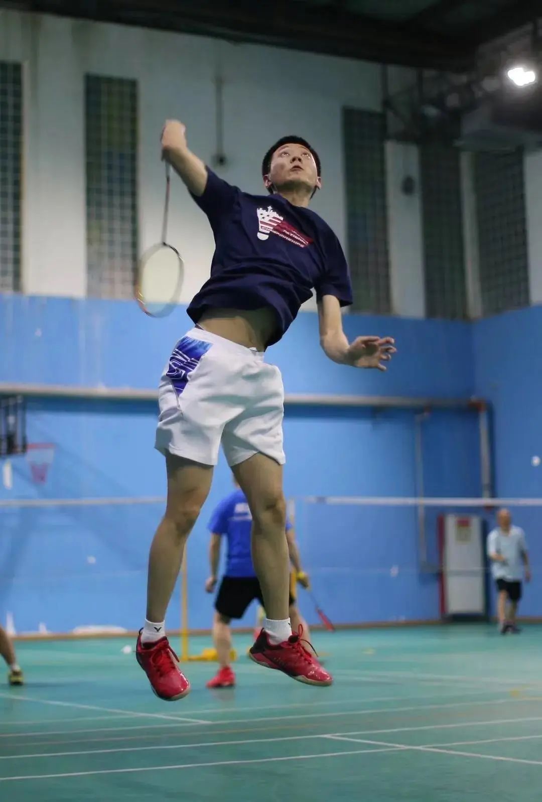 哪场羽毛球赛有看点,羽毛球比赛精彩视频直播