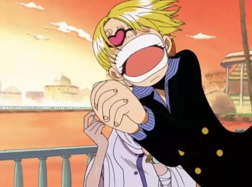 海贼王路飞成为五皇草帽团的反应,海贼王路飞山治退出草帽团