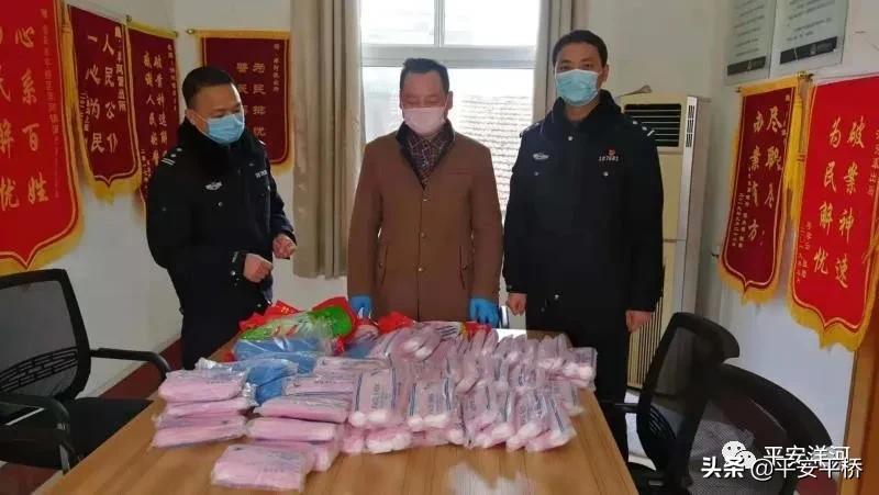 防疫一线的执勤民警,防疫一线警方在行动