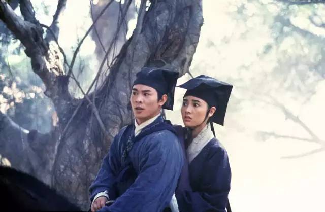 武侠电影三个女人,香港电影三大古装女人