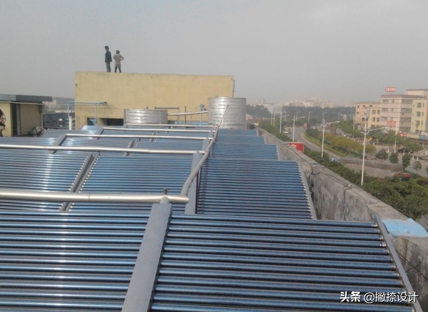 空气能热水器200升可以洗多少人,空气能热水器有空气是什么状况