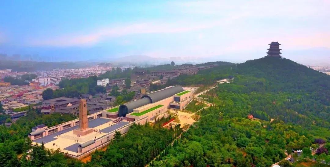 今年春节，留在枣庄过年吧！此心安处是吾乡~