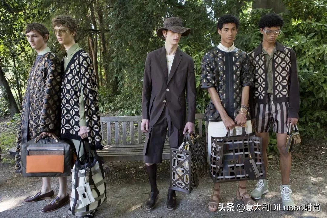 2020米兰春夏男装周（下）|刘昊然、许魏洲惊艳亮相意大利