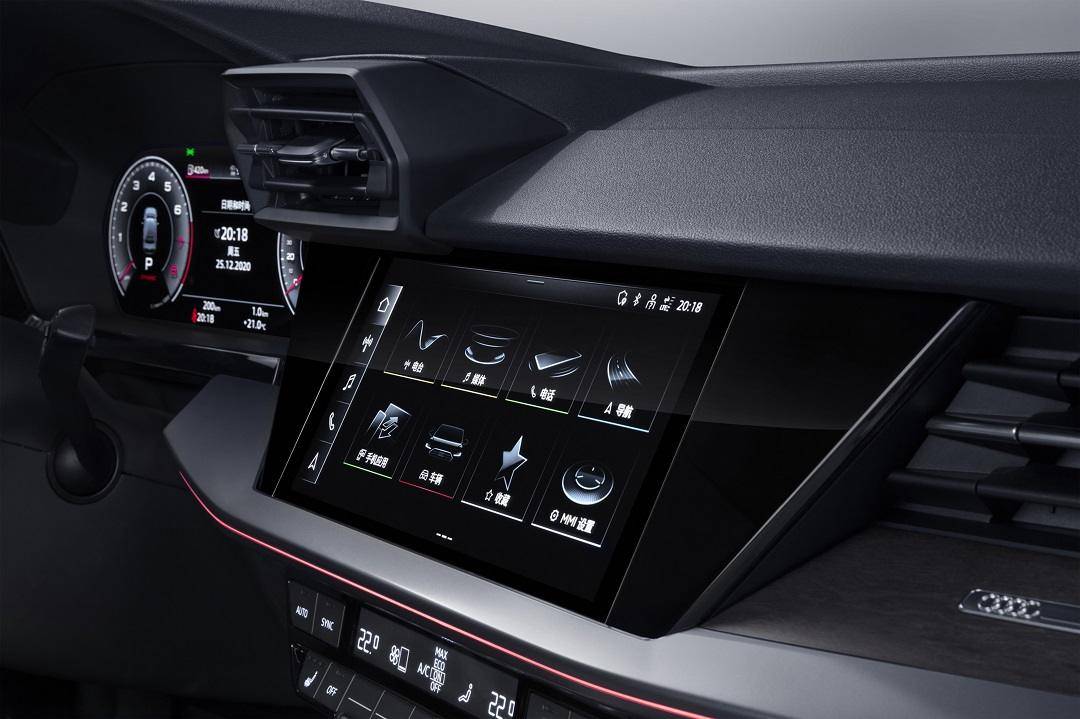 全新奥迪a3起售20万元,奥迪a3两厢小钢炮排名