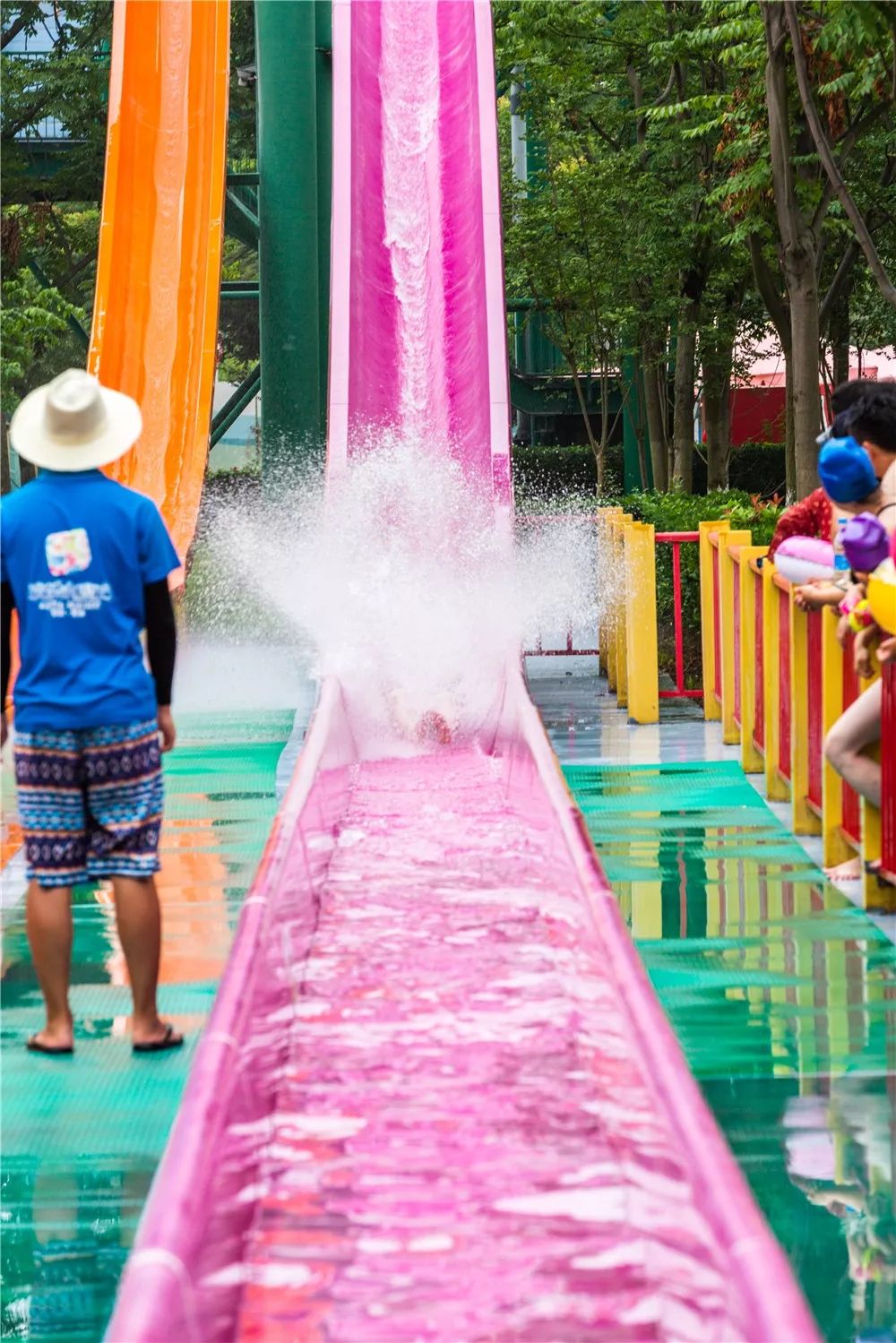 南京汤山欢乐水魔方攻略,南京汤山水魔方水上乐园开放时间