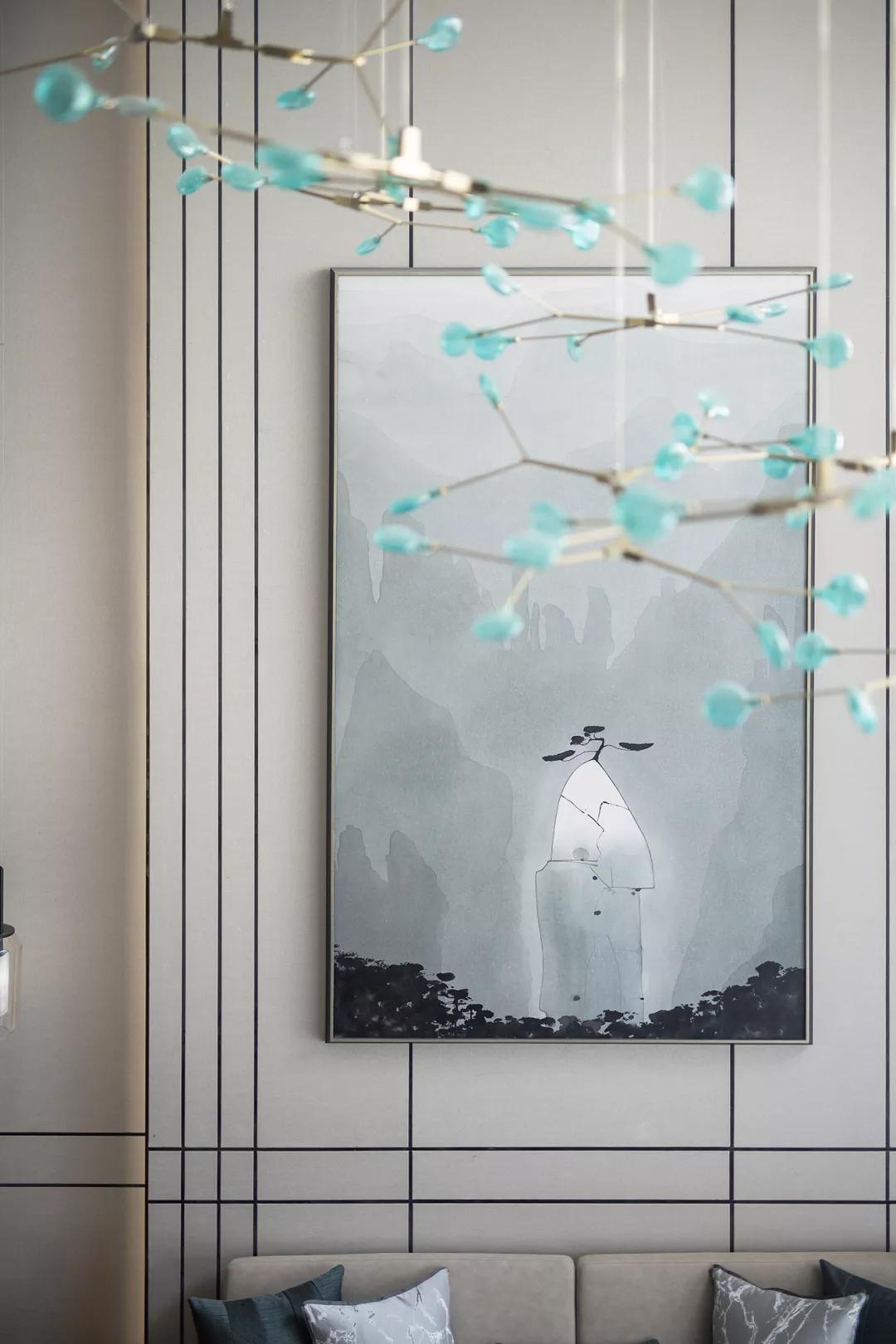 「香港方黄集团新作」静谧无忧桃花源vs烈艳蓝金Dior