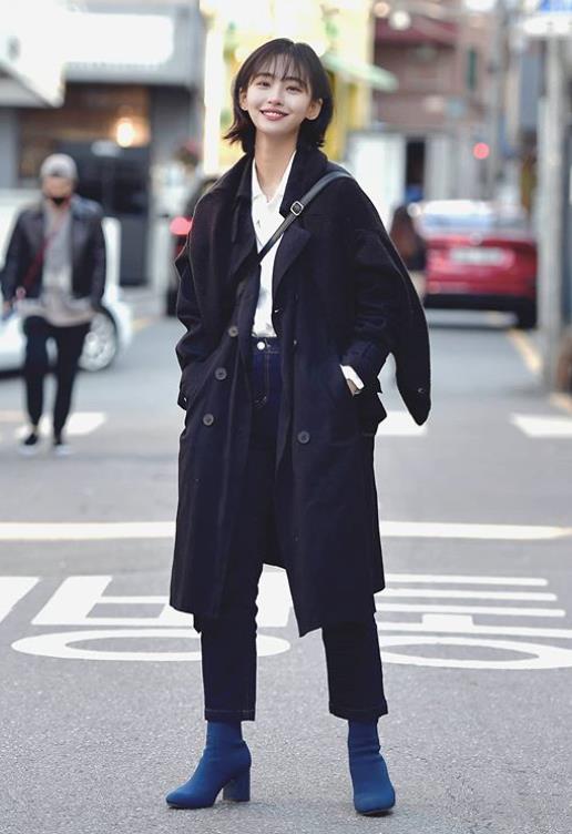 女人再懒也少穿搭,一款百搭又显腿长的运动鞋