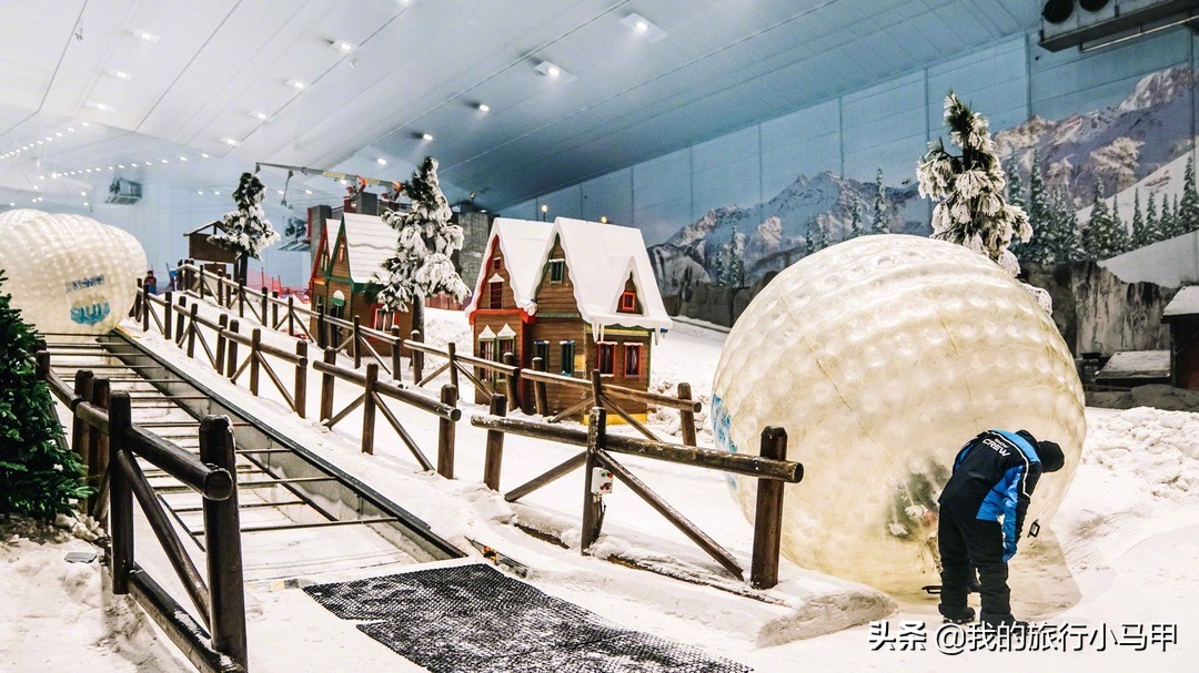 「迪拜游玩全攻略」盘点一下那些去迪拜必打卡的清单