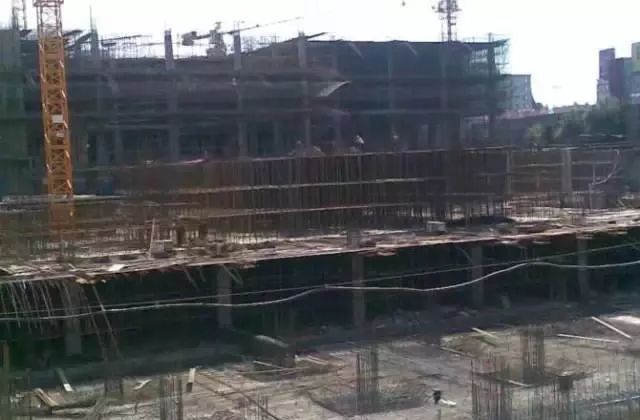 土建施工全流程21条关键点，图文并茂