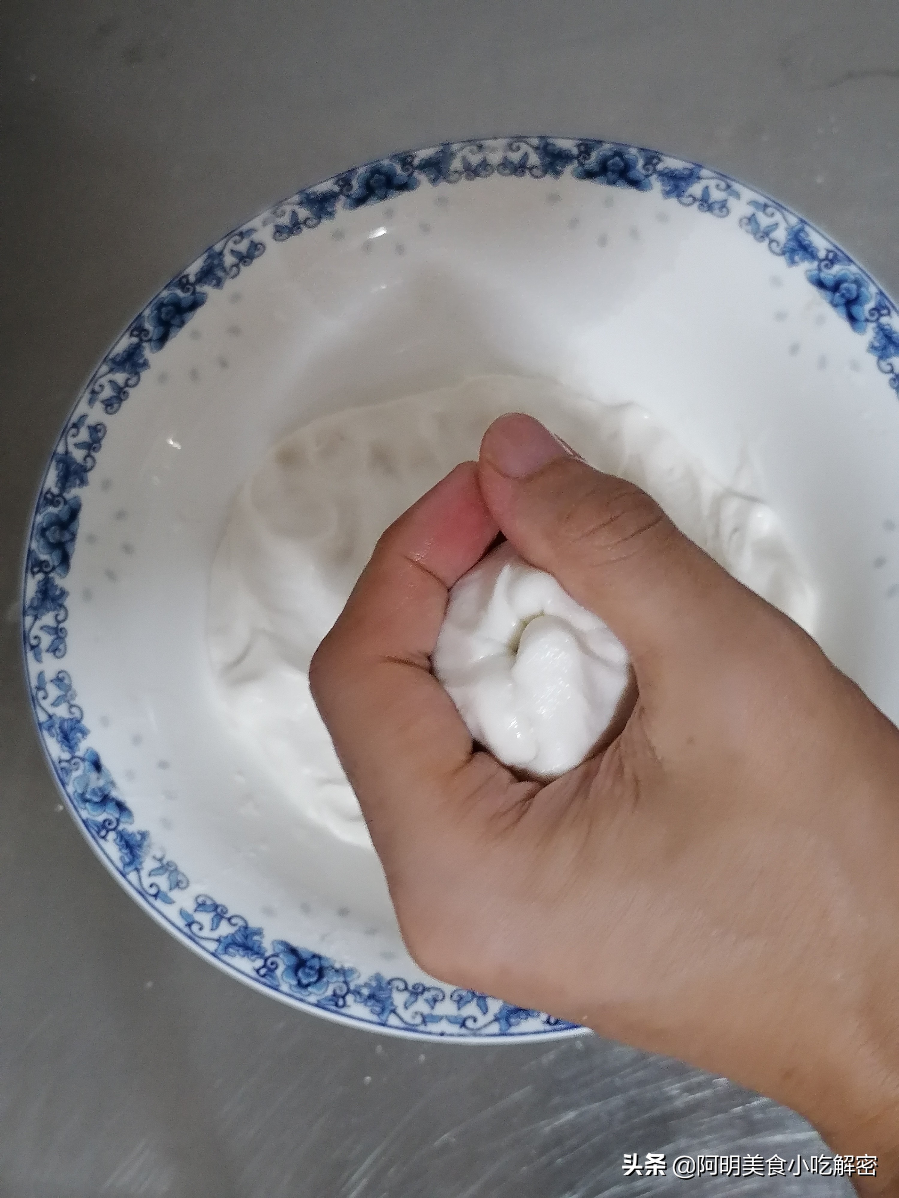 软饼的绿豆要泡多久,陆丰特产绿豆软饼做法