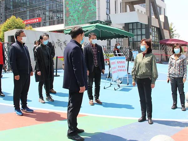 弦歌不辍五十载，上下求索奏华章——郑州市第五十四中学简介