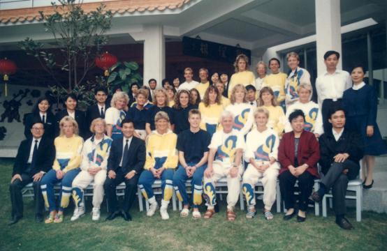 70年代番禺水乡老照片,番禺宾馆老照片