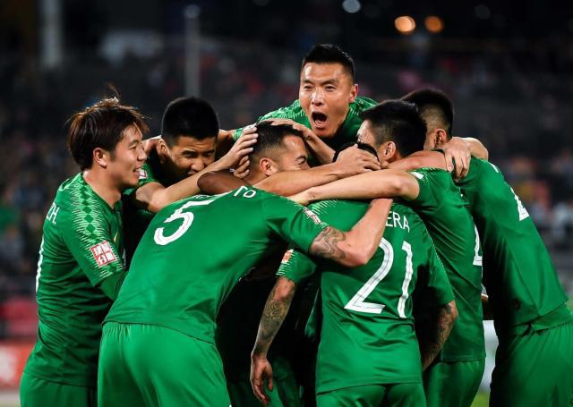 中超北京国安队赛程,中国足球顶级职业联赛俱乐部名单