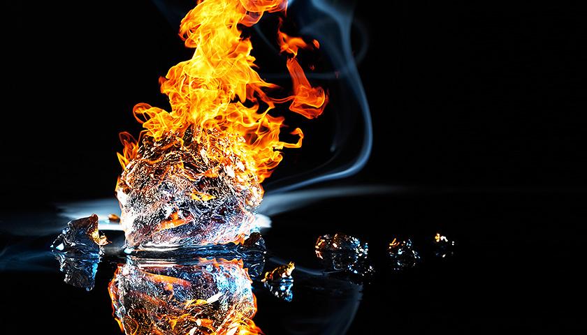 可燃冰将成为未来的新能源对吗,二十一世纪潜在的新能源可燃冰