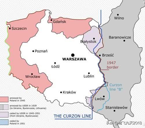 俄罗斯与波兰的恩怨史,历史上的俄罗斯与波兰恩怨