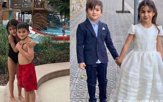 足球球王梅西的孩子,球王梅西儿子们