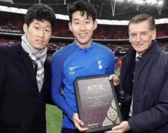 韩国足球员孙兴慜一条龙,安贞焕对孙兴慜的评价
