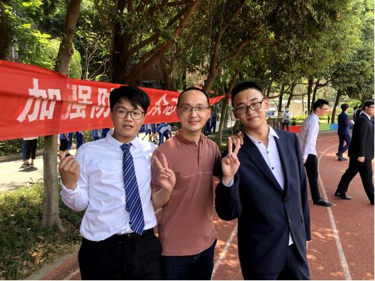 从偏科到单科学霸!石室佳兴有这么一群老师,追着要给你辅导