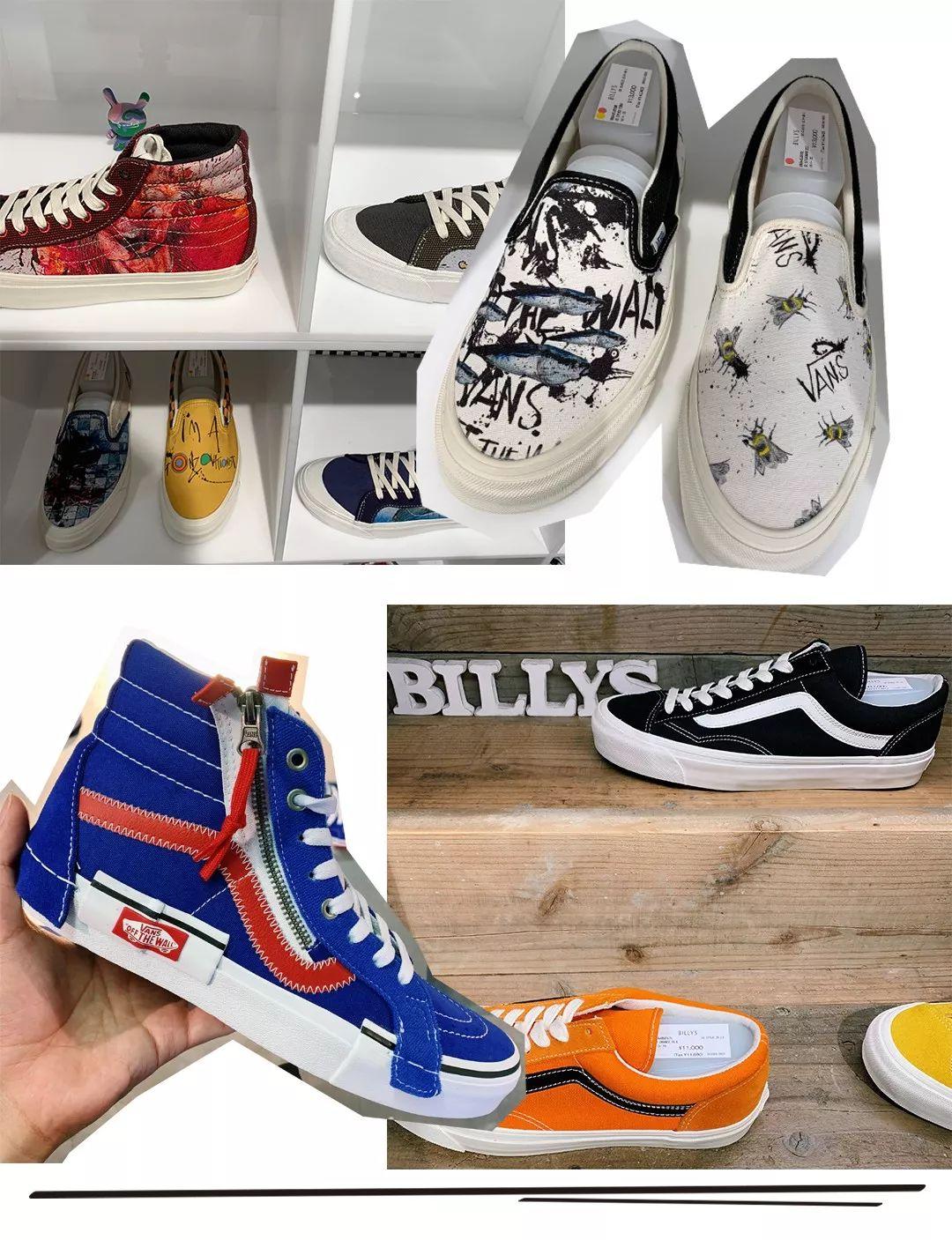 东京探店,去东京买什么nike鞋好