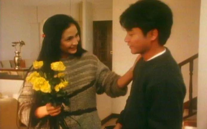 张国荣虚荣感,张国荣性格自信