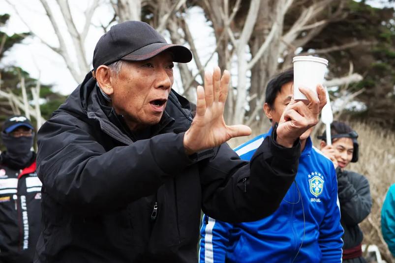 袁和平看好的两个明星,袁和平拿奖