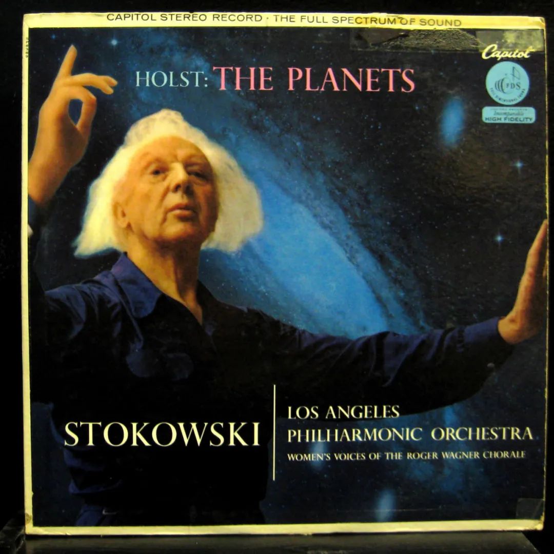 指挥奇才利奥波德·托科夫斯基