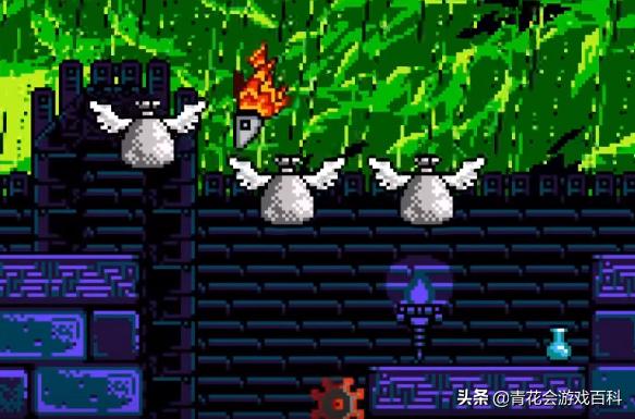 铲子骑士游戏制作水平,复古游戏试玩