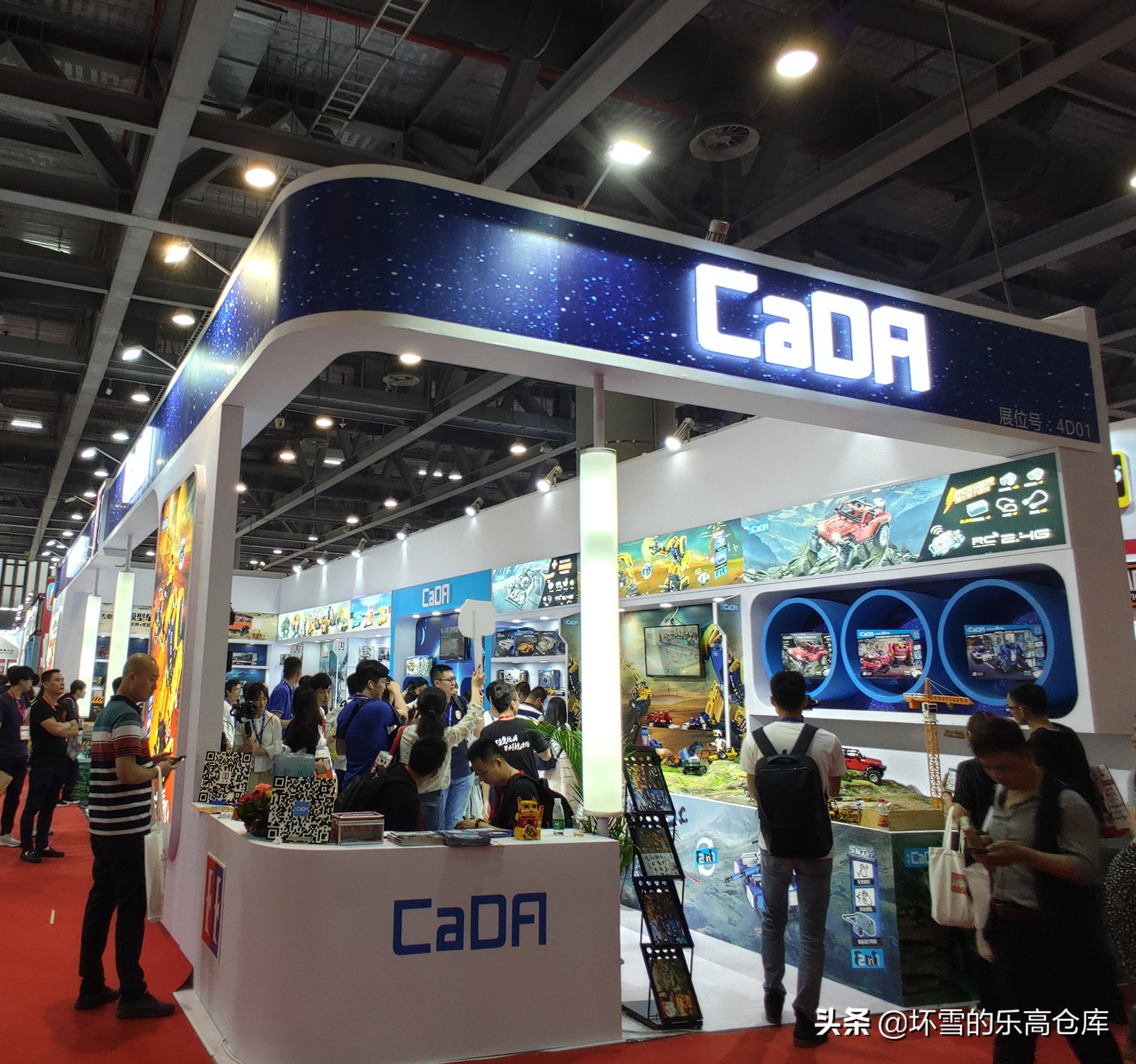 2019中国国际玩具展,2019玩具展回顾