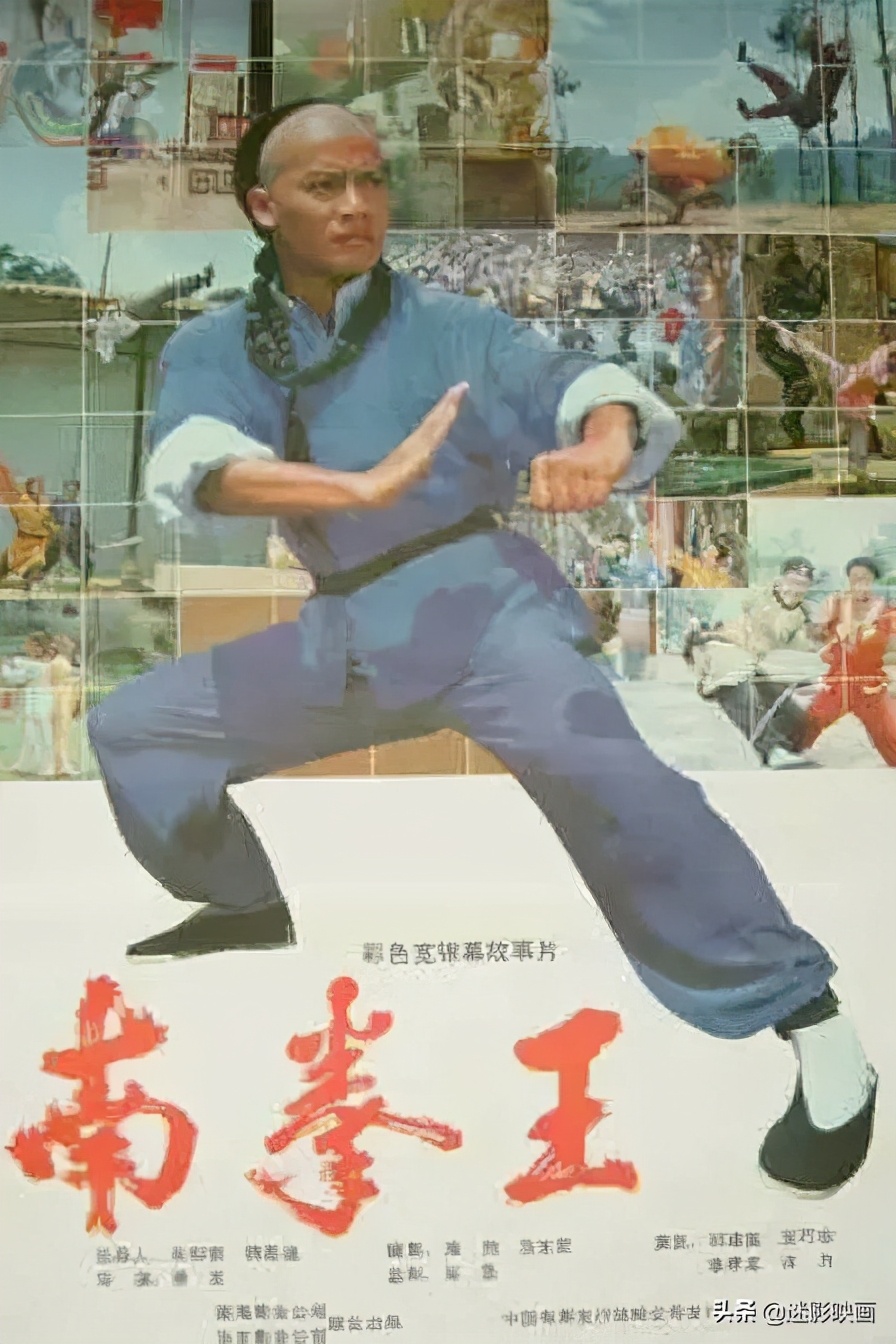 100部经典功夫老片,有哪些经典的武侠功夫片