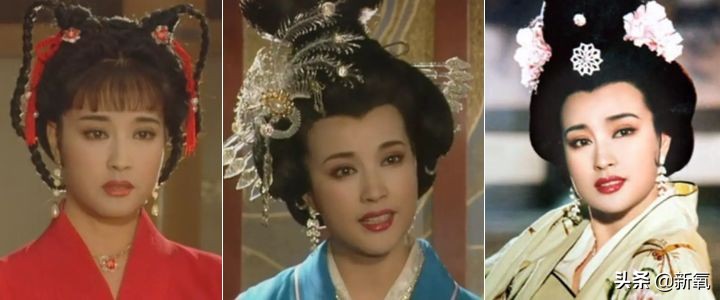 简单快捷适合各种脸型的毛眉画法,毛戈平标准眉形理论