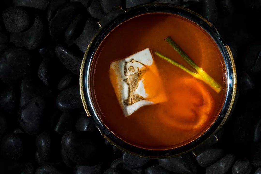 低卡路里零负担！这种火锅我敢天天吃！成都熊猫小禅院3人仅88元