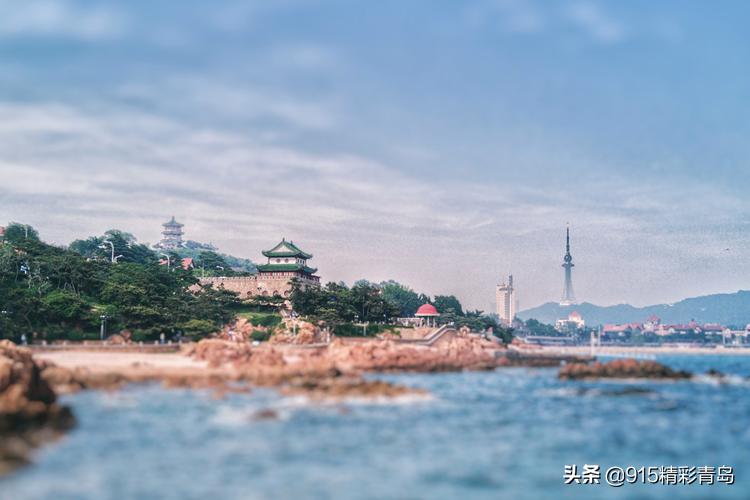恋恋青岛，春深似海