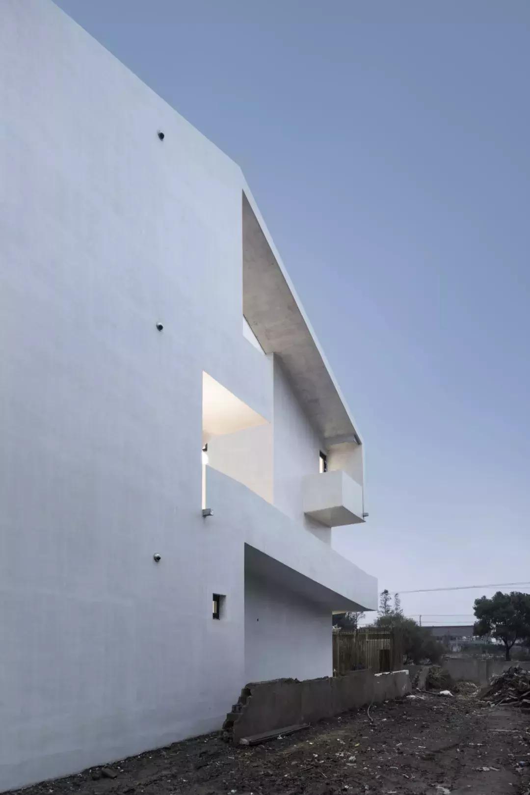 奉贤南宋村宋宅,获得过上海房屋设计大奖的户型