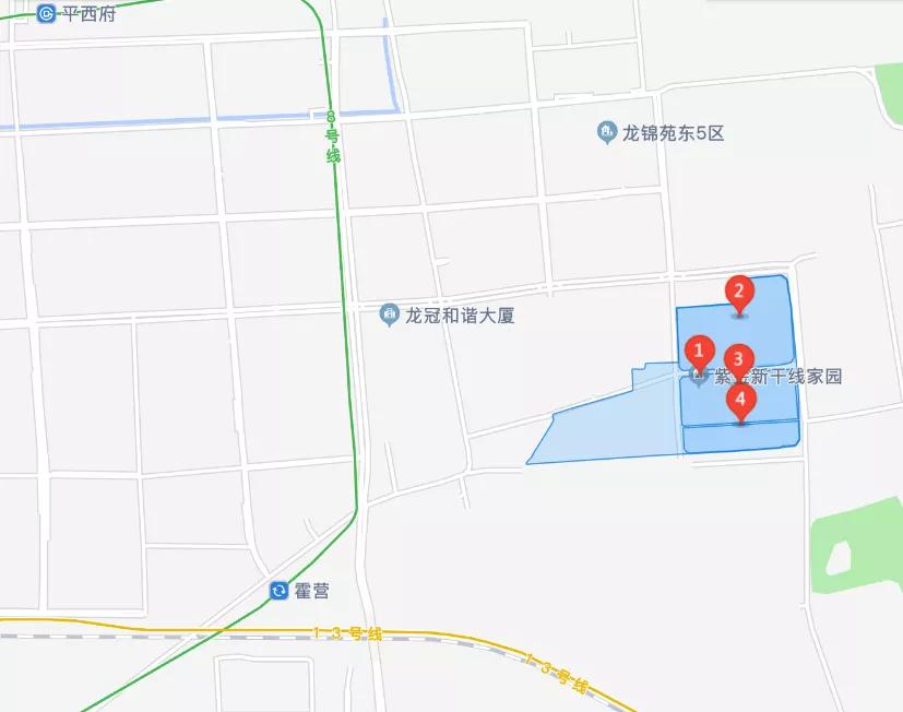 人大附中昌平学校二期,昌平人大附中二期工程何时完工