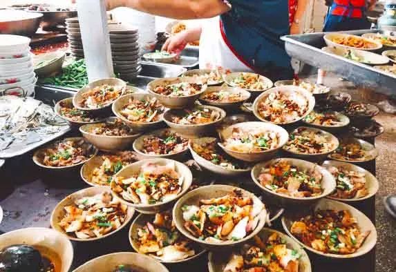 重庆各个区域好耍好吃的推荐,重庆哪有好吃好玩的地方