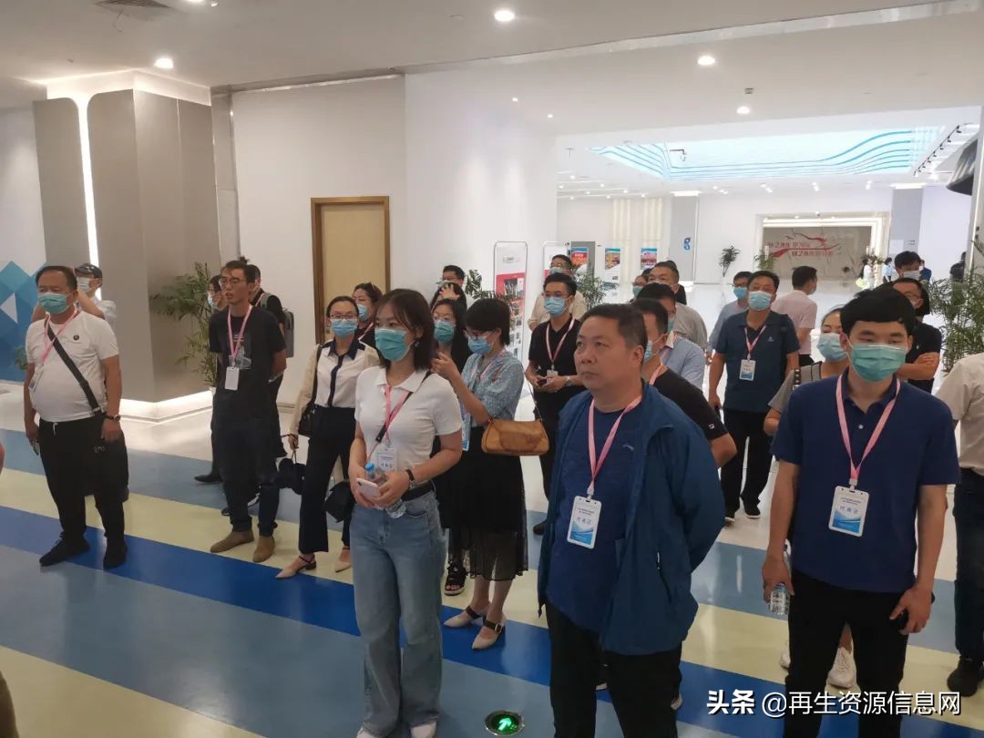 「收藏」中再生协会两网融合上海行圆满收官！精华路线，满载而归