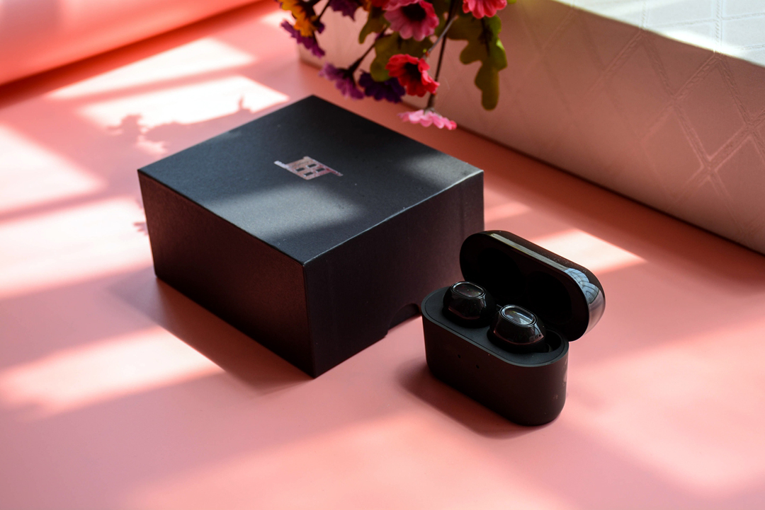 泰捷首发自连无线蓝牙耳机：赠运费险支持7天免费试用，预售399元