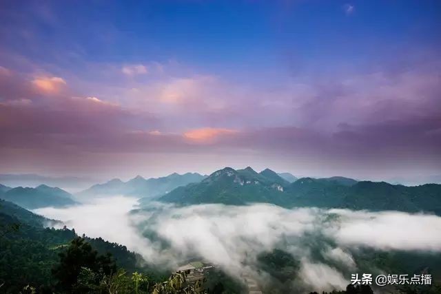 小明星美丽苗乡之旅，体验郭公坪风土人情，触发70.80.90儿时记忆