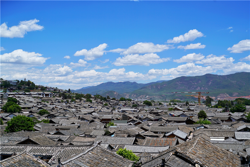 昆明一座浪漫的花城,云南四季如春风景