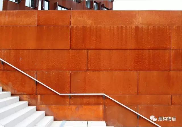 如何鉴别耐候钢板和普通钢板,普通钢板和耐候钢板